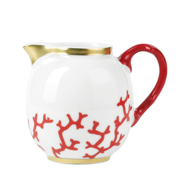 Milk Jug - Cristobal Rouge