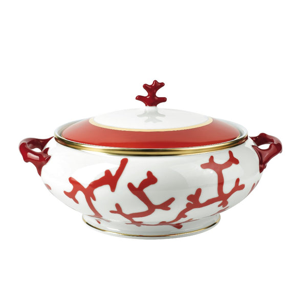 Soup Tureen - Cristobal Rouge