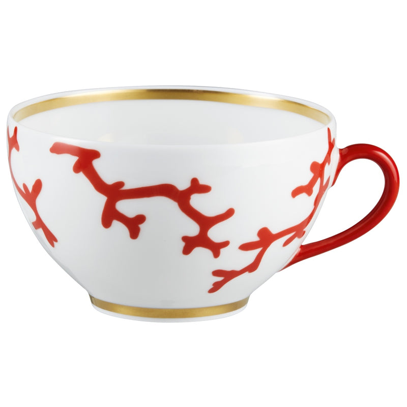Breakfast Cup and Saucer - Cristobal Rouge