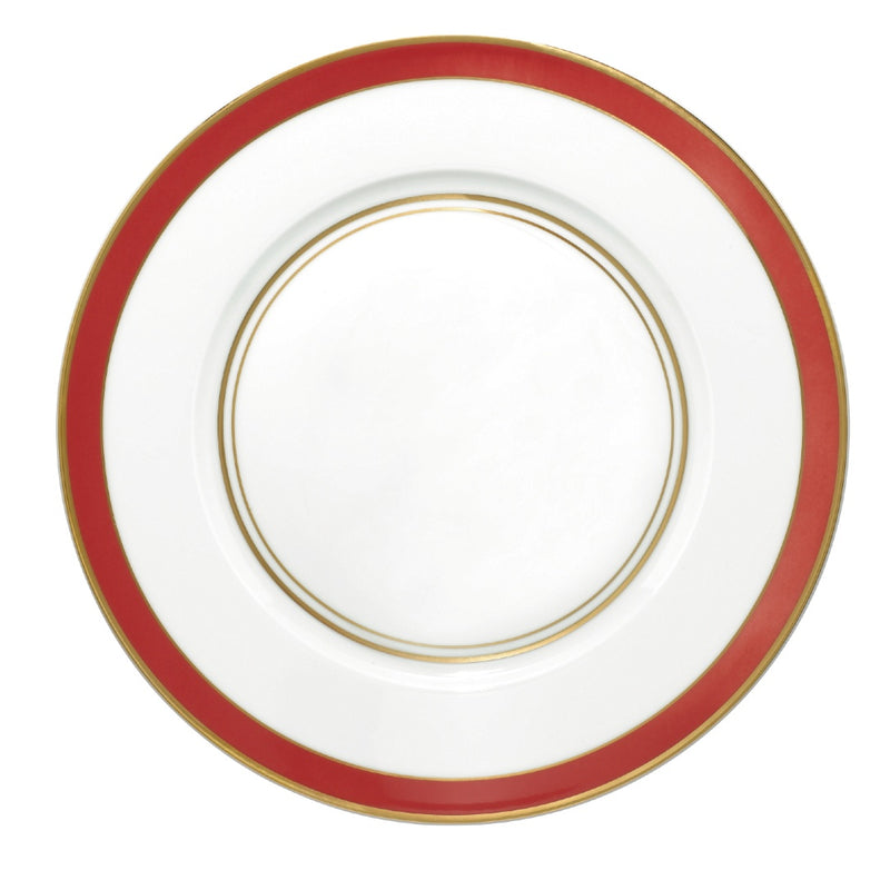 Dinner Plate No.1 - Cristobal Rouge