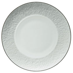 Dinner Plate 27 - Minéral Platinum