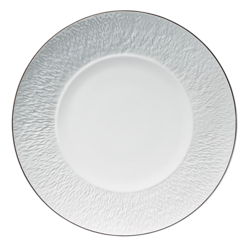 Dinner Plate 29 - Minéral Platinum