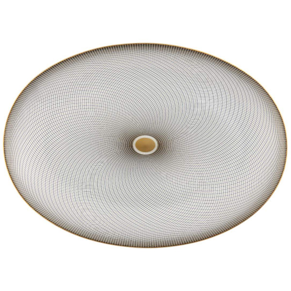 Oval Platter - Oskar