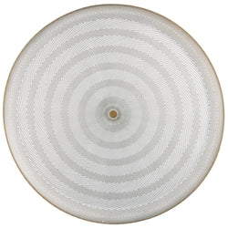 Round Large Platter - Oskar