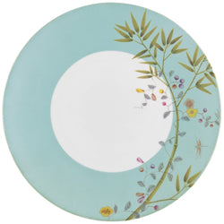 Dinner Plate Turquoise No 2 - Paradis
