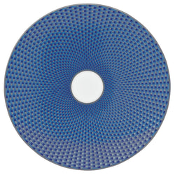 Deep Plate Pattern No.1 16 - Trésor Bleu