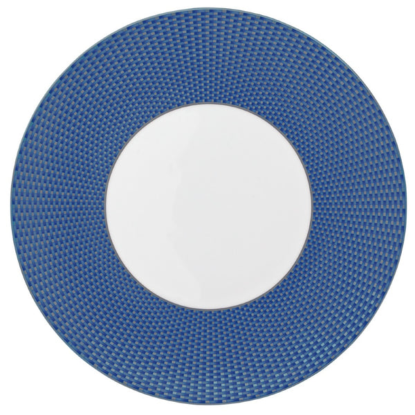 Deep Plate Pattern No.1 27 - Trésor Bleu