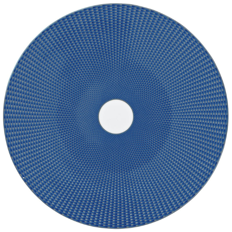 Deep Plate Pattern No.1 32 - Trésor Bleu