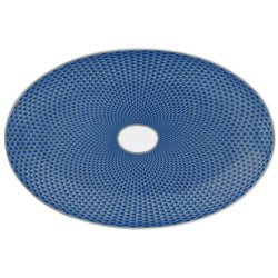 Side Dish Pattern No.1 23 - Trésor Bleu