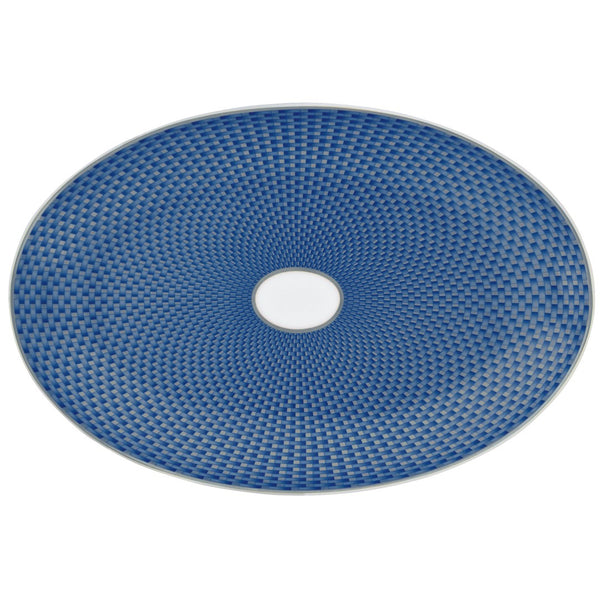 Side Dish Pattern No.1 23 - Trésor Bleu