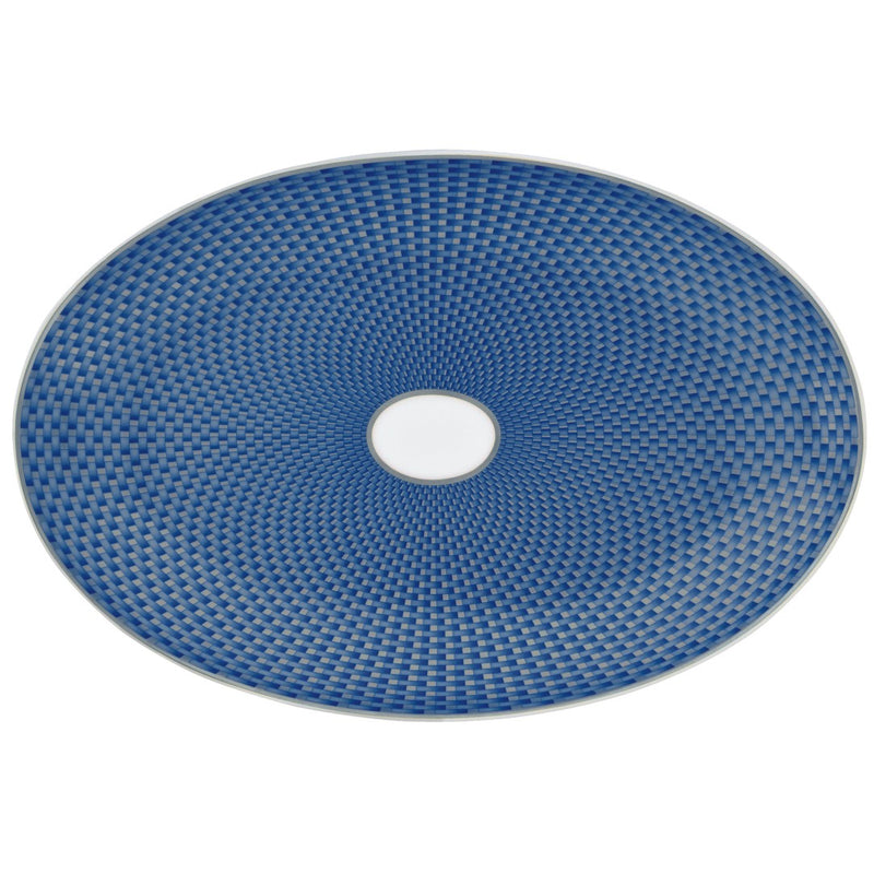 Side Dish Pattern No.1 23 - Trésor Bleu