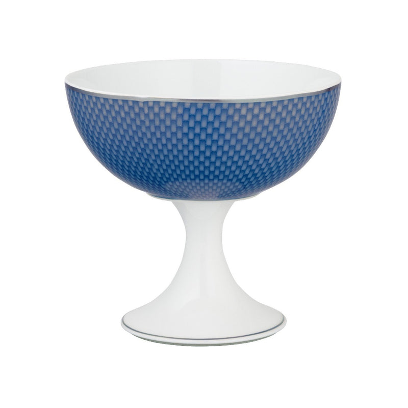 Sundae Bowl Pattern No.2 11 - Trésor Bleu