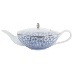 Tea Pot Pattern No.3 - Trésor Bleu
