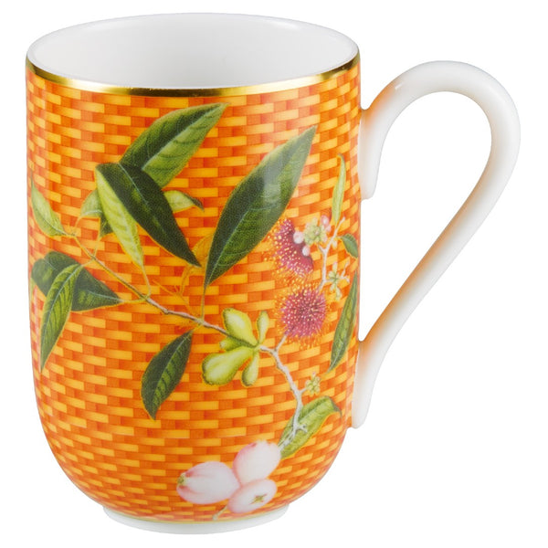 Espresso Cup and Saucer Water Apple - Trésor Fleuri