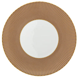 Dinner Plate Beige Pattern No 1 - Trésor
