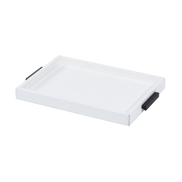 'Deco' Tray Rectangular by Giobagnara