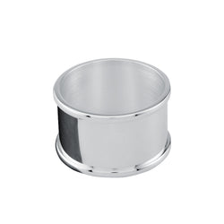 Jonc Napkin Ring XL by Ercuis, Silver Plated