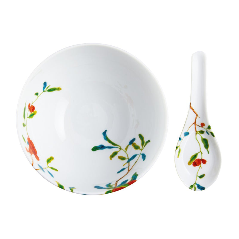 Soup/Cereal Bowl - Harmonia