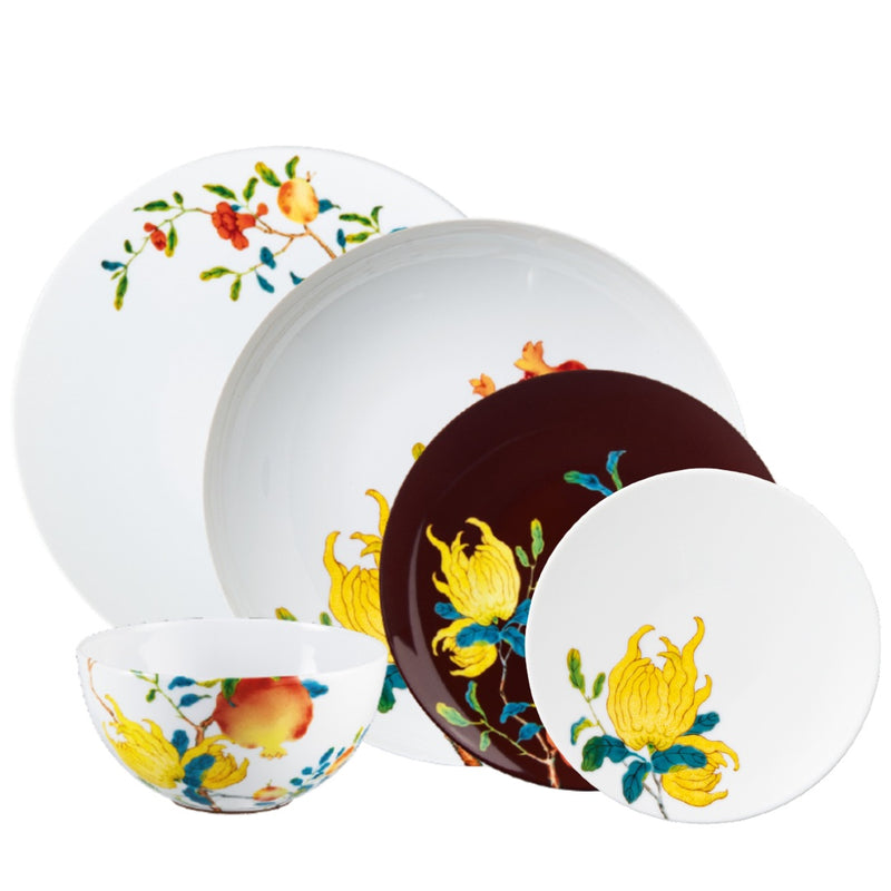 Dinnerware Set of 30 Pieces - Harmonia