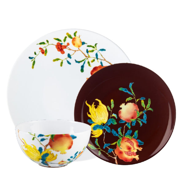 Dinnerware Set of 12 Pieces - Harmonia