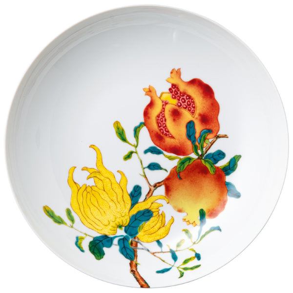 Soup/Pasta Rim Plate Deep - Harmonia