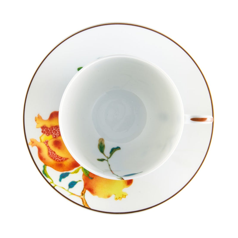 Tea Cup Set Extra with Cup and Saucer - Harmonia