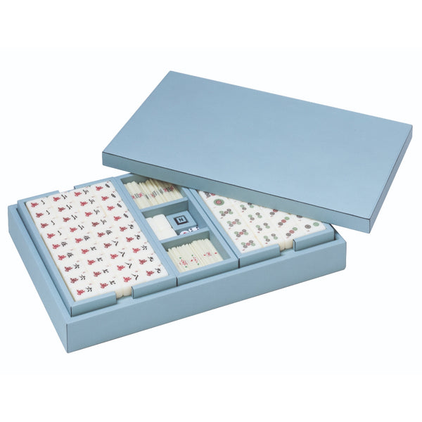 Premium Mahjong Game Set by Giobagnara
