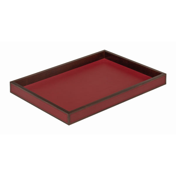 'Milano' Tray Rectangular by Giobagnara