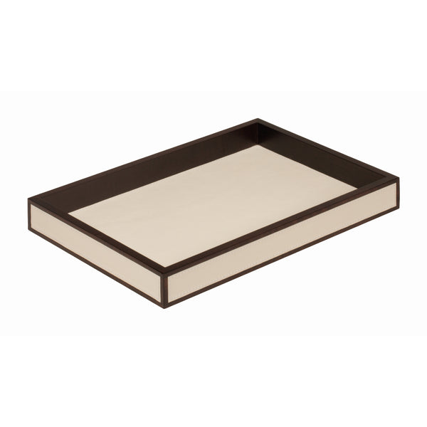 'Milano' Tray Rectangular by Giobagnara