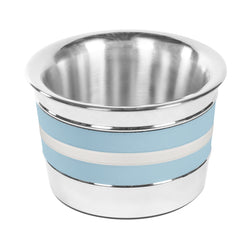 Bicolor Ocean Champagne Bucket For Four-Five Bottles by Giobagnara
