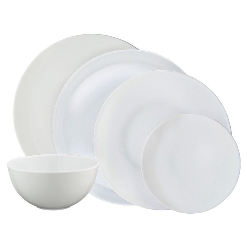 Dinnerware Set of 30 Pieces - Uni