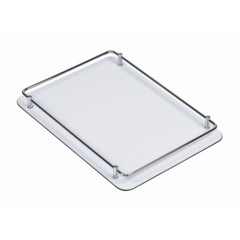 'Rondo' Tray Rectangular by Giobagnara