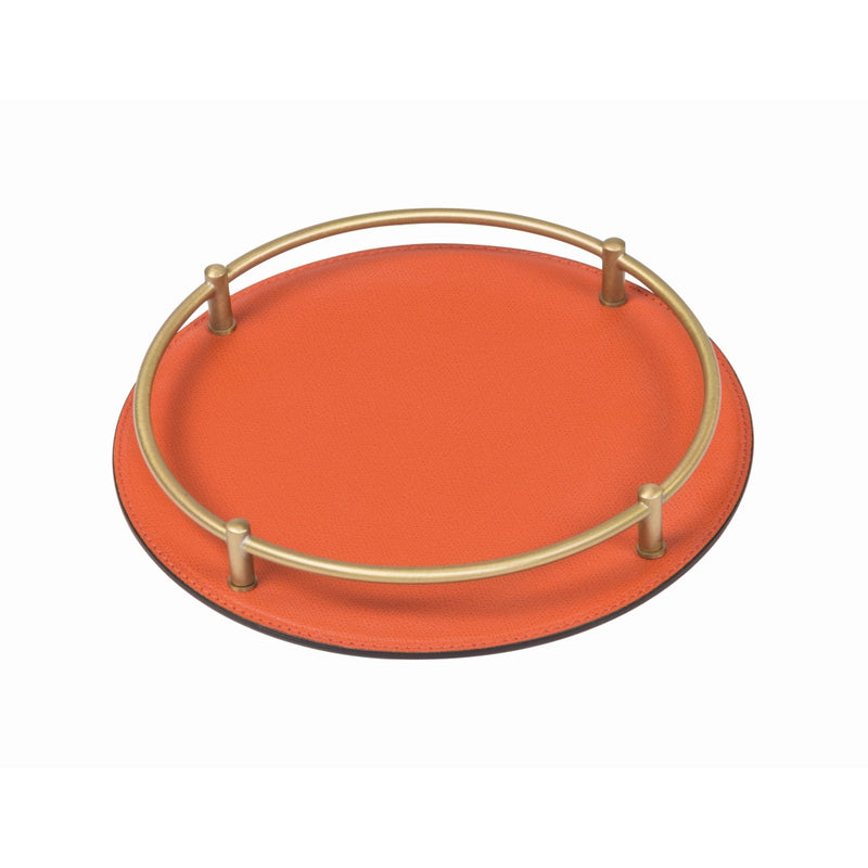 'Rondo' Tray Round by Giobagnara