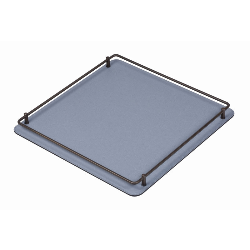 'Rondo' Tray Square by Giobagnara
