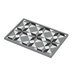 'San Marco' Rectangular Tray N.3 Mini by Giobagnara