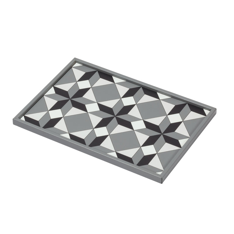 'San Marco' Rectangular Tray N.3 Mini by Giobagnara