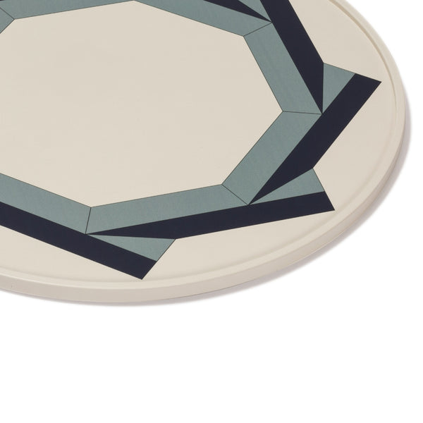 'San Marco' Round Tray N.1 Medium by Giobagnara