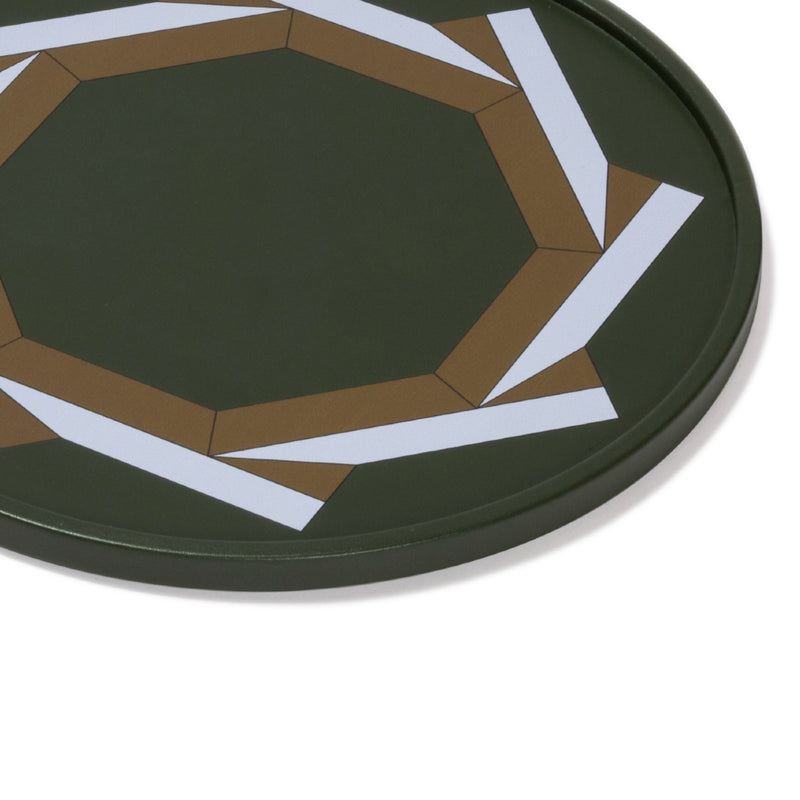 'San Marco' Round Tray N.1 Mini by Giobagnara