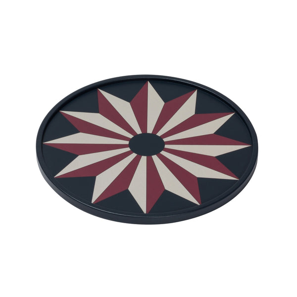 'San Marco' Round Tray N.2 Mini by Giobagnara