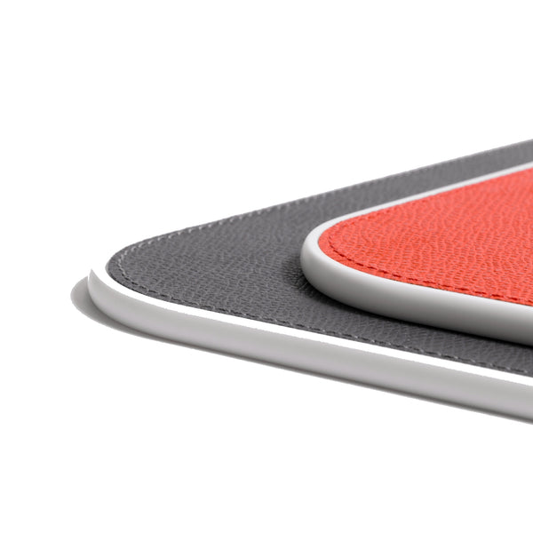 Sirmione Corian Placemat Rectangular Rounded by Giobagnara