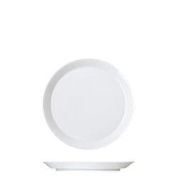 Bread Plate - MY China, White