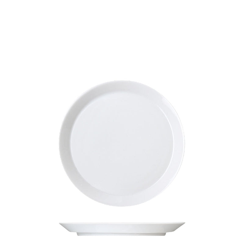 Bread Plate - MY China, White