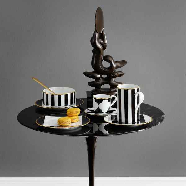 Espresso Cup, Coup-Shaped - MY CHINA! CA’ D’ORO