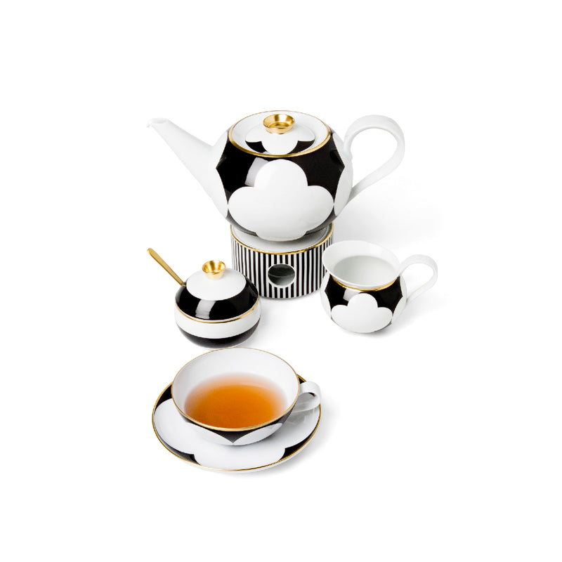 Teapot with Tea Strainer 0.60l - MY CHINA! CA’ D’ORO