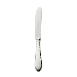 Cake Knife / Fruit Knife - Martelé