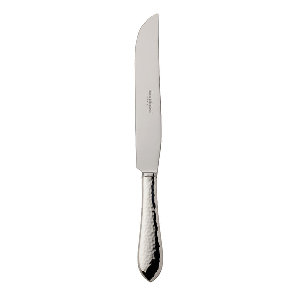 Carving Knife - Martelé