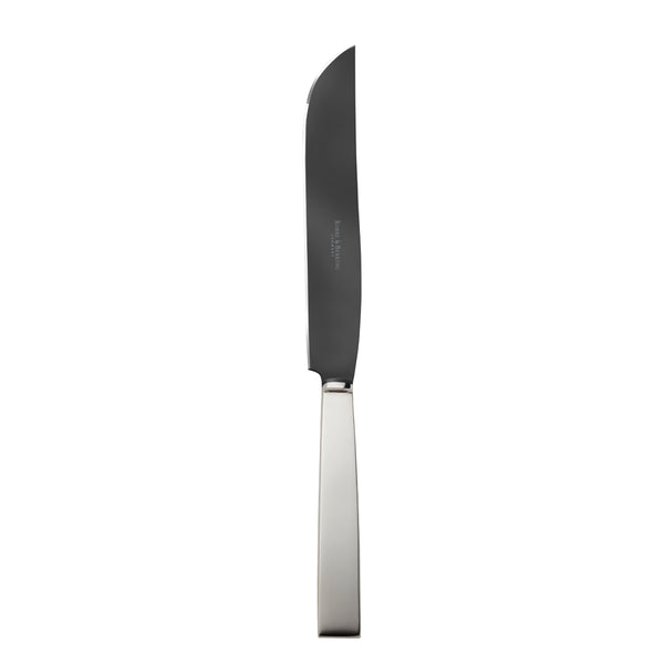 Carving Knife Frozen Black - Riva