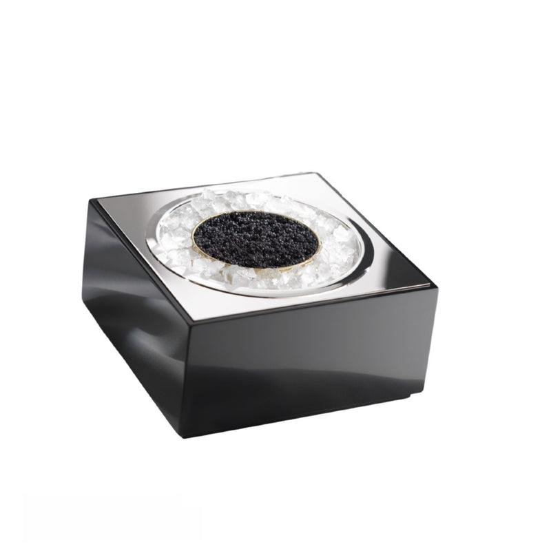 Caviar Box 'Blackline' by Robbe & Berking