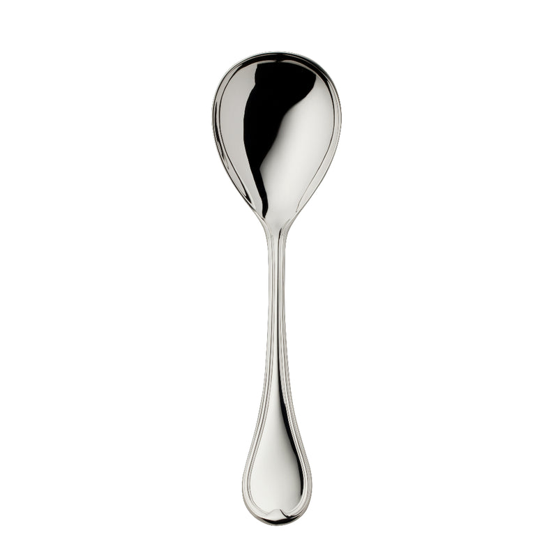 Compote / Salad Serving Spoon Large - Classic-Faden