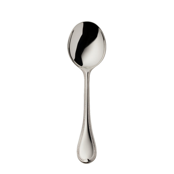 Cream Spoon (Broth Spoon) - Französisch-Perl